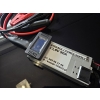 POWER SUPPLY 14,4V 90A / VOLTAGE & AMPS METER /